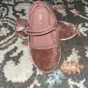 Zara Toddler shoes
